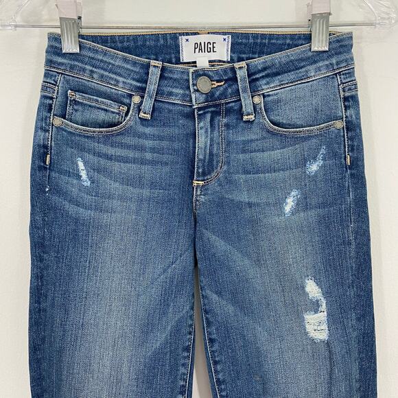 PAIGE Verdugo Ultra Skinny Jeans - Picture 5 of 11